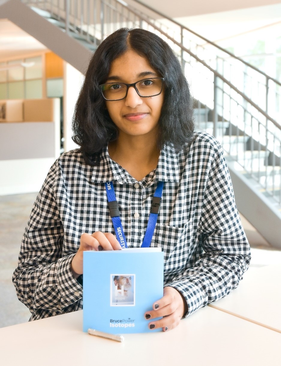 Student Spotlight Sandya Kodunad student-spotlight-sandya-kodunad